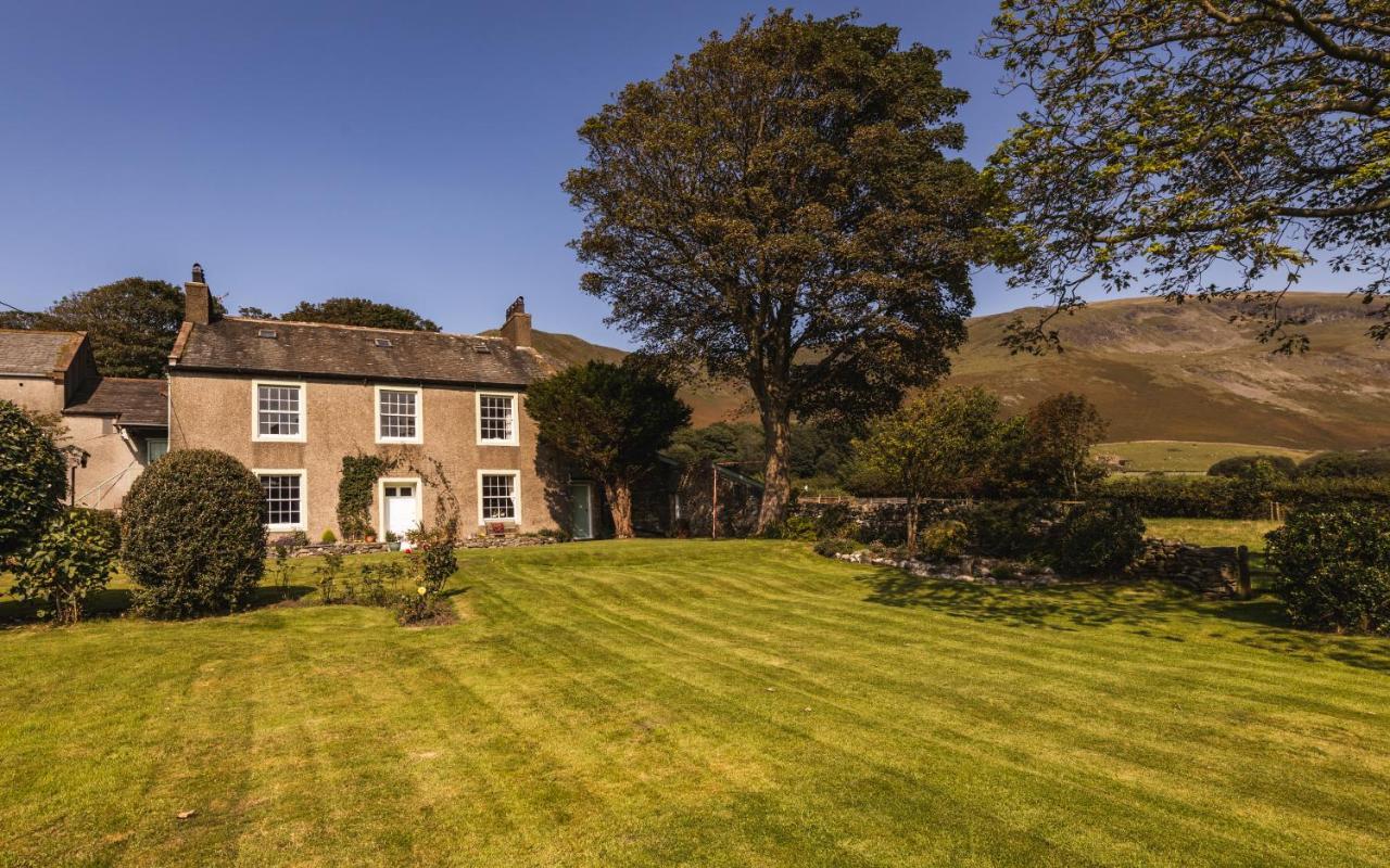 Silecroft Whicham Hall מראה חיצוני תמונה