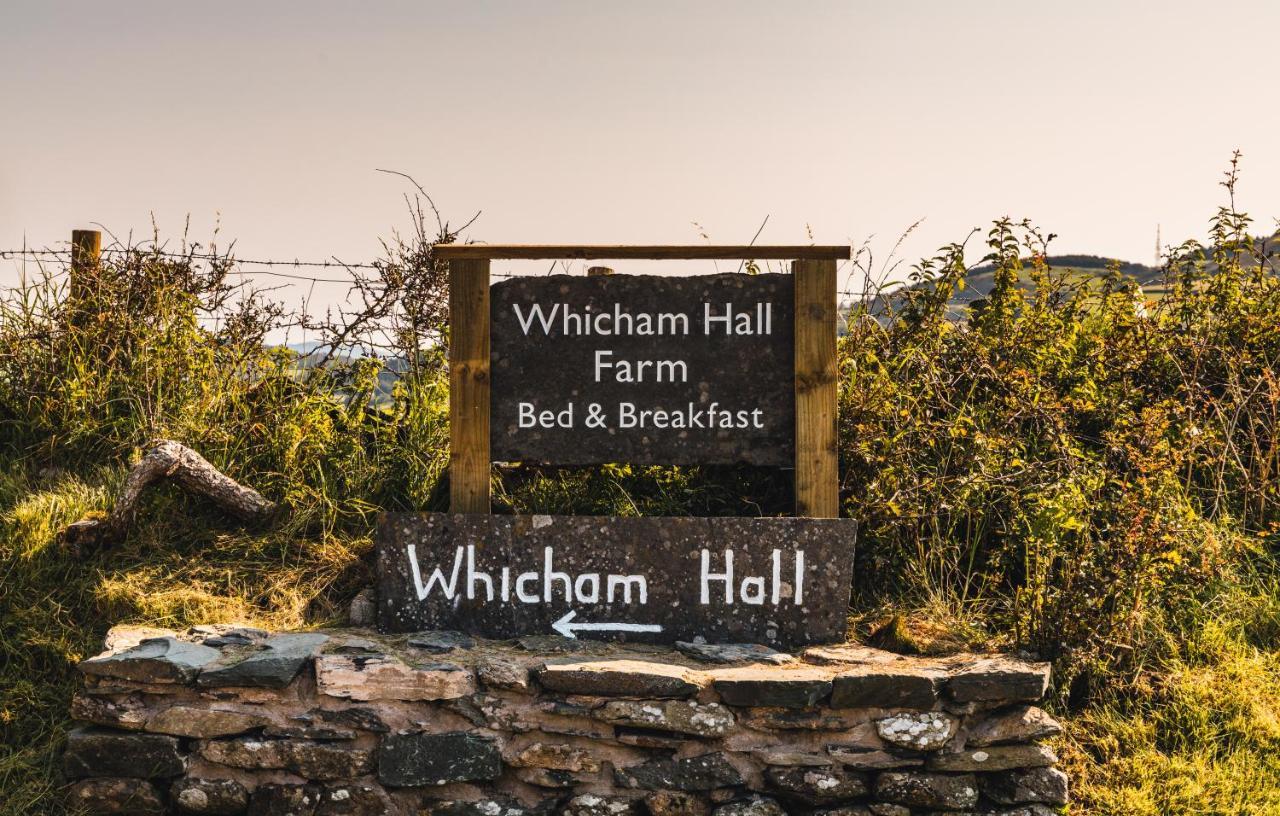 Silecroft Whicham Hall מראה חיצוני תמונה